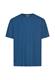 T-Shirt im Relaxed Fit indigo blue