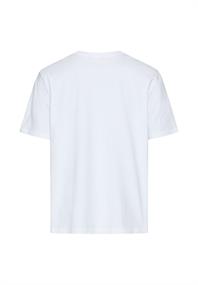 T-Shirt im Relaxed Fit white
