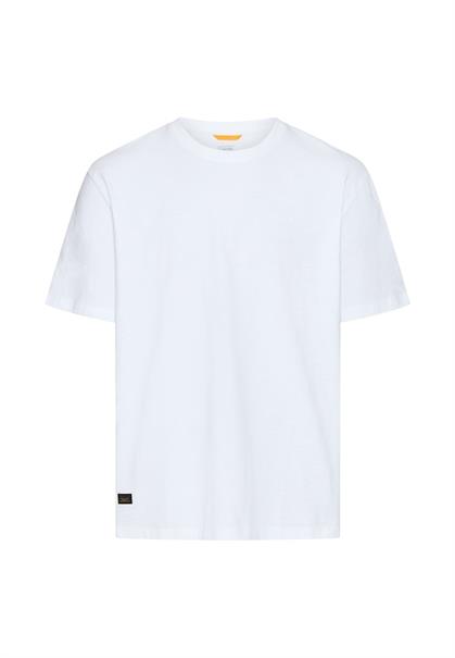 T-Shirt im Relaxed Fit white