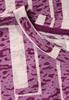 T-Shirt in Ausbrenner-Optik anemone pink