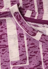 T-Shirt in Ausbrenner-Optik anemone pink