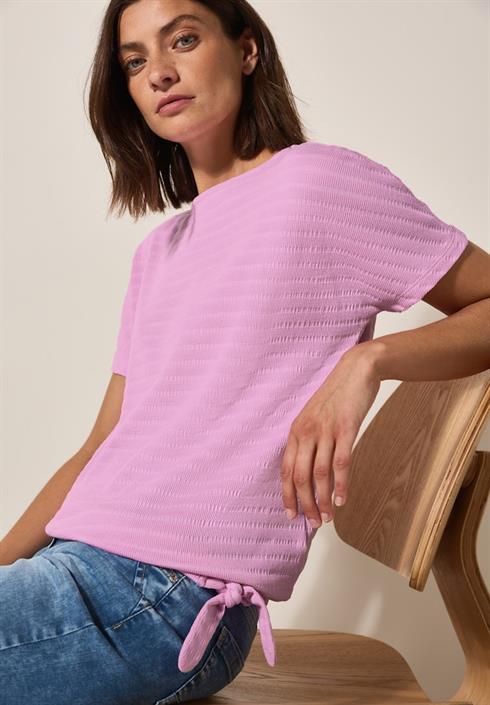t-shirt-in-smok-optik-cherry-blossom-pink
