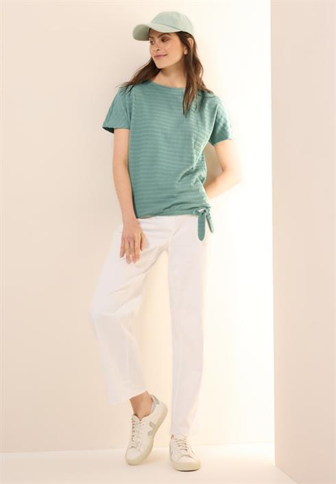 t-shirt-in-smok-optik-matcha-green