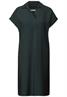 T-Shirt Kleid pine grove green