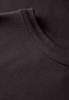 T-Shirt Kleid plummy brown
