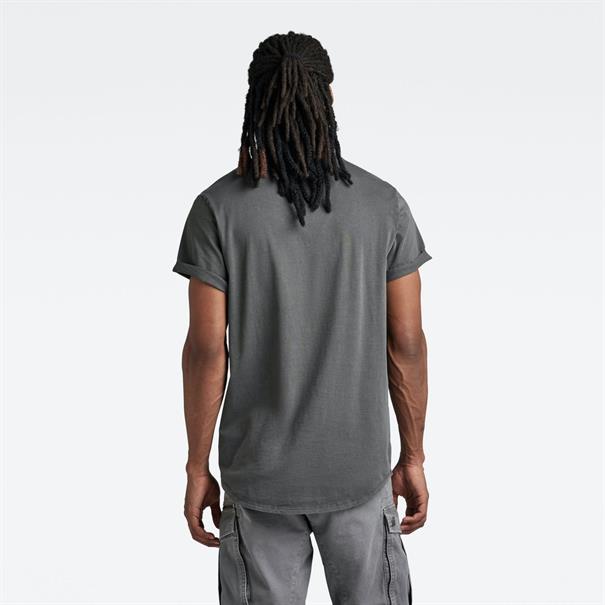 T-Shirt Lash dk black