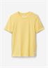 T-Shirt lemon cream