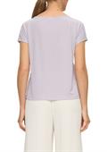 T-Shirt lila