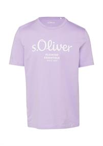 T-Shirt lila