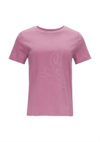 T-Shirt lila
