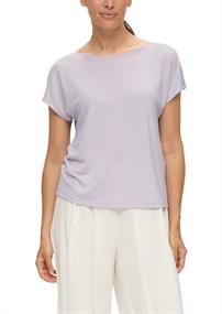 T-Shirt lila
