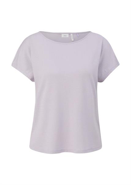 T-Shirt lila