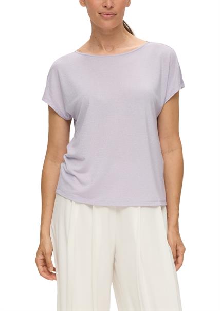 T-Shirt lila