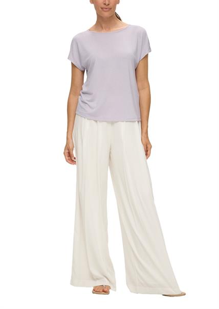 T-Shirt lila