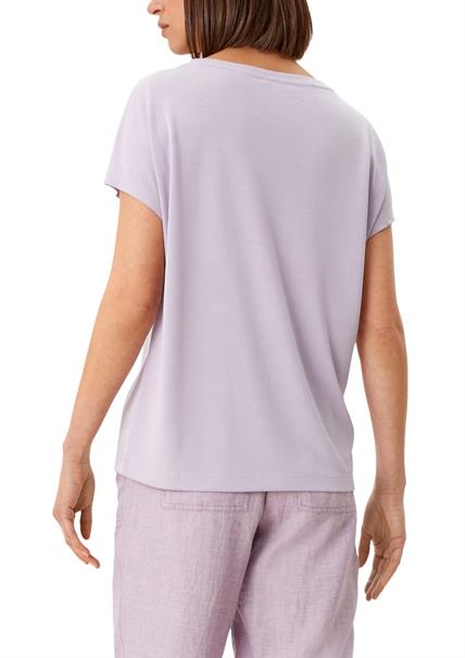 T-Shirt lila
