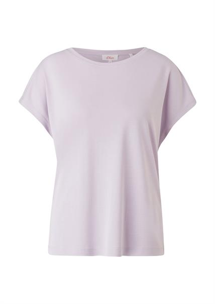 T-Shirt lila