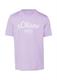 T-Shirt lila