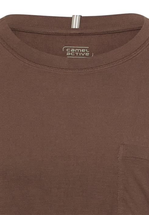 t-shirt-mit-3-4-ärmeln-brown