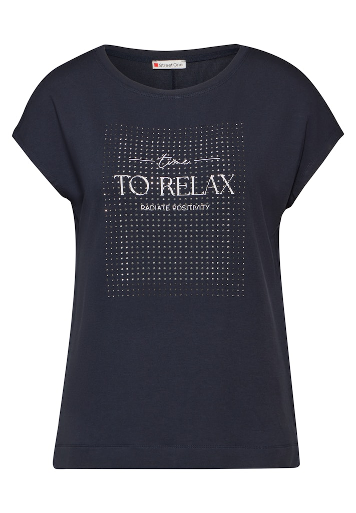 Street One Damen T-Shirt A322124 günstig online kaufen