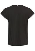 T-Shirt mit Blumenprint aus Baumwolle caviar flower placem