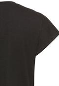 T-Shirt mit Blumenprint aus Baumwolle caviar flower placem