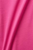 T-Shirt mit Bootausschnitt pink fuchsia