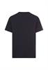 T-Shirt mit Brusttasche dark navy