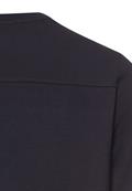 T-Shirt mit Brusttasche dark navy