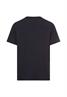 T-Shirt mit Brusttasche dark navy