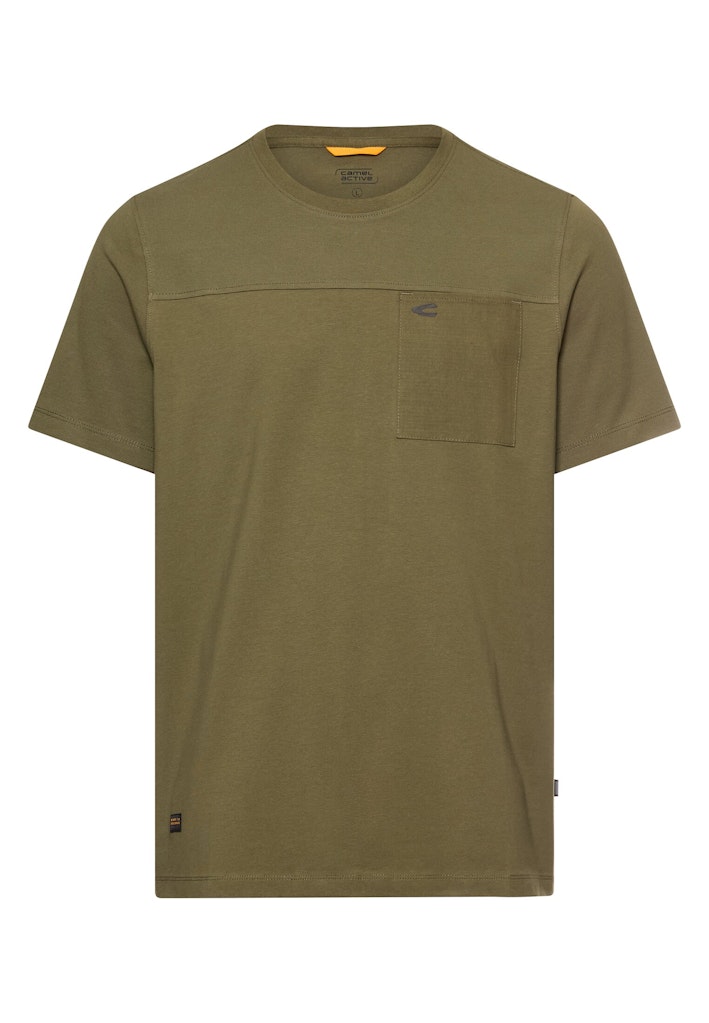 Camel Active Herren T-Shirt 7t51409700 günstig online kaufen