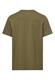 T-Shirt mit Brusttasche deep olive