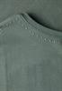T-Shirt mit Dekosteinen dark balmy khaki
