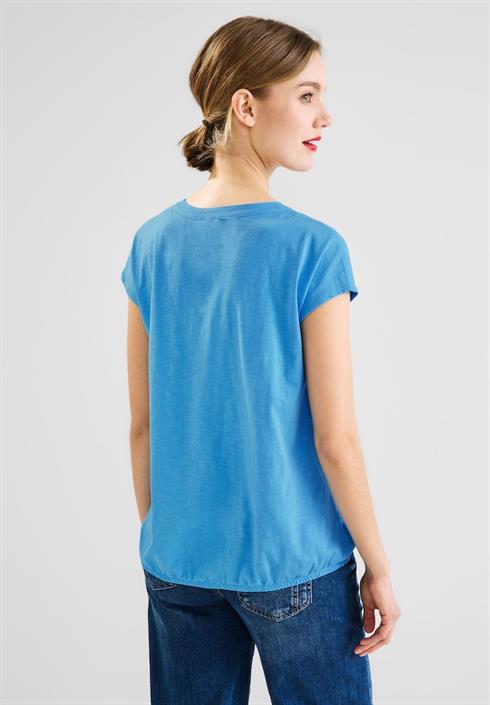 t-shirt-mit-elastiksaum-splash-blue