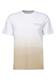 T-Shirt mit Farbverlauf beach sand