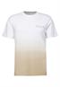 T-Shirt mit Farbverlauf beach sand