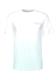 T-Shirt mit Farbverlauf light turquoise