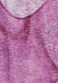 T-Shirt mit Farbverlauf magnolia pink