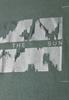 T-Shirt mit Folienprint dark balmy khaki