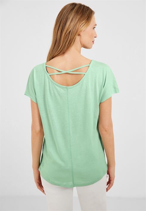 t-shirt-mit-fotoprint-fresh-salvia-green