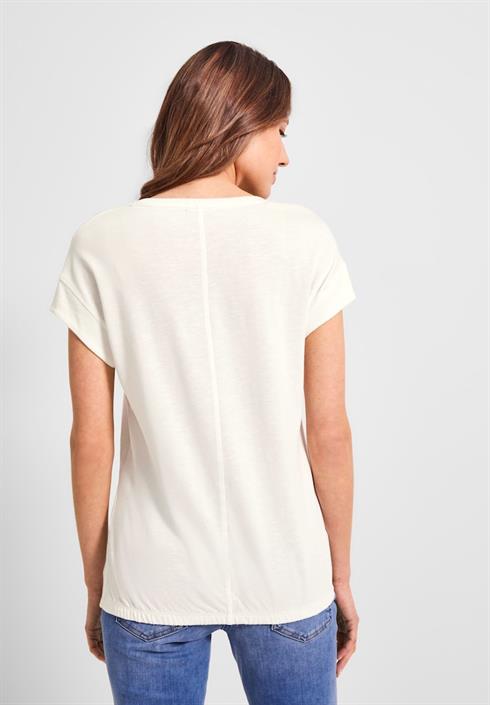 grey Cecil bei carbon T-Shirt bequem kaufen Fotoprint mit online Damen T-Shirt