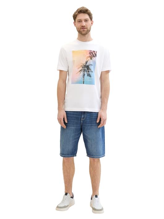 t-shirt-mit-fotoprint-white