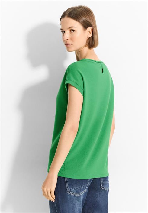 t-shirt-mit-frontprint-fresh-apple-green