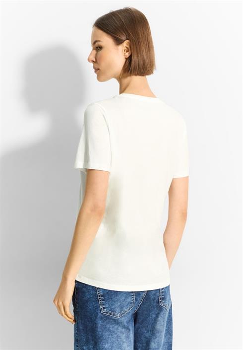 t-shirt-mit-frontprint-vanilla-white