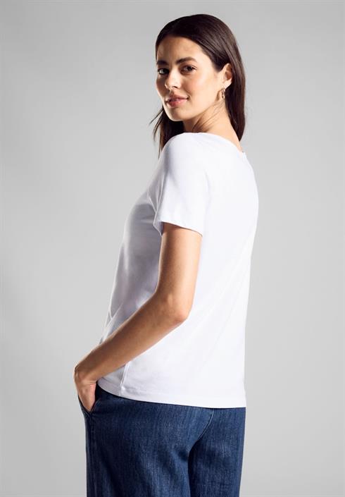 t-shirt-mit-frontprint-white