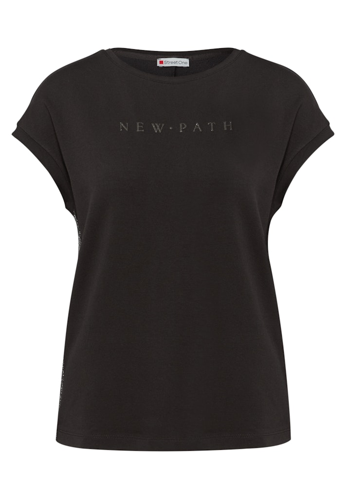 Street One Damen T-Shirt A323906 günstig online kaufen