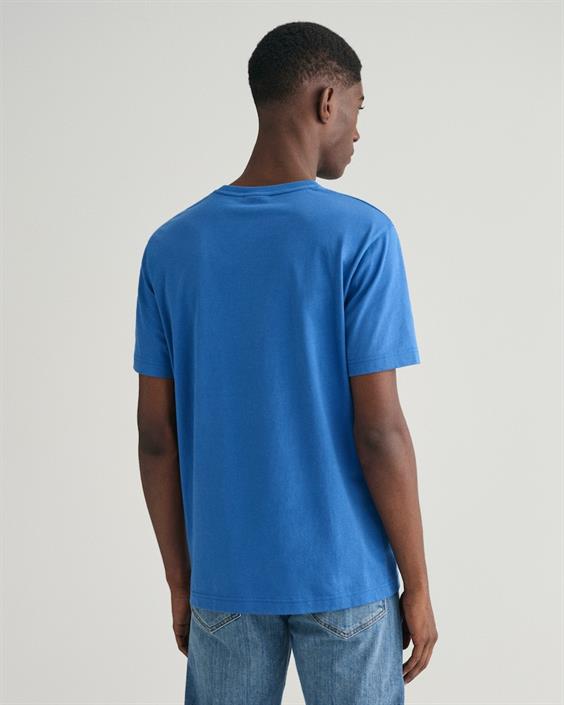 t-shirt-mit-grafik-print-rich-blue