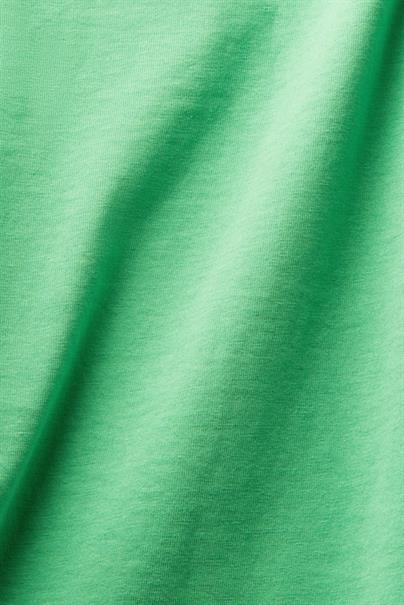 T-Shirt mit Grafikprint citrus green