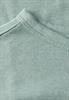 T-Shirt mit grafischem Print ice sage green