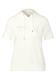 T-Shirt mit Kapuze vanilla white