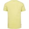 T-Shirt mit kleinem Print shadow lime